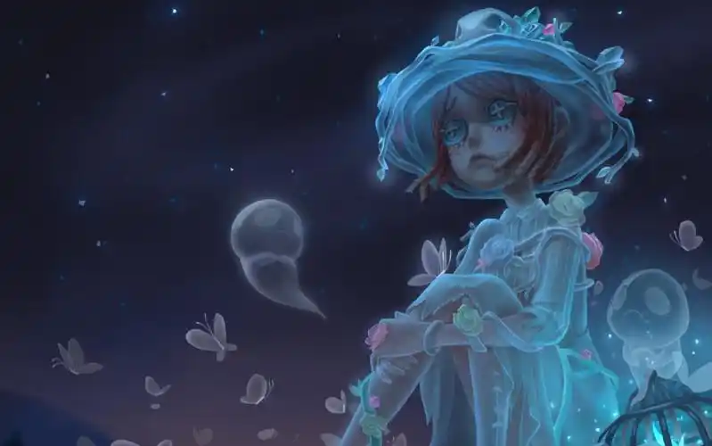 【第五人格/园丁/微踩点】感谢小姐陪伴我的整个暑假