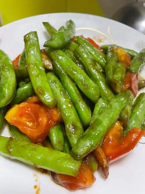 3 作品上传你做的西红柿炒四季豆西红柿炒四季豆相关分类家常菜随便看