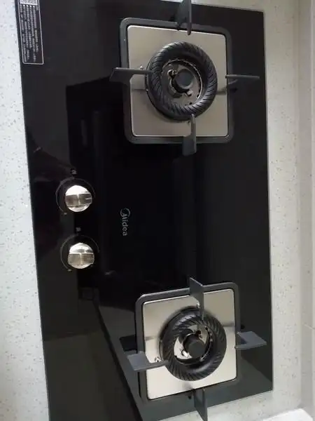 美的q216b厨房燃气灶靠谱吗?评论差么