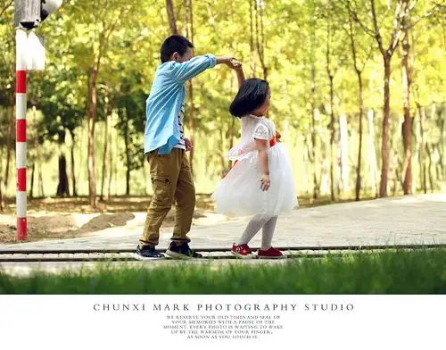 兄妹|摄影|人像|小小和尚 - 原创作品 - 站酷 (zcool)