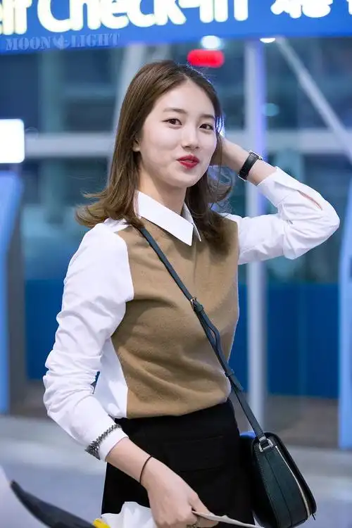 仁川机场赴马尼拉:秀智