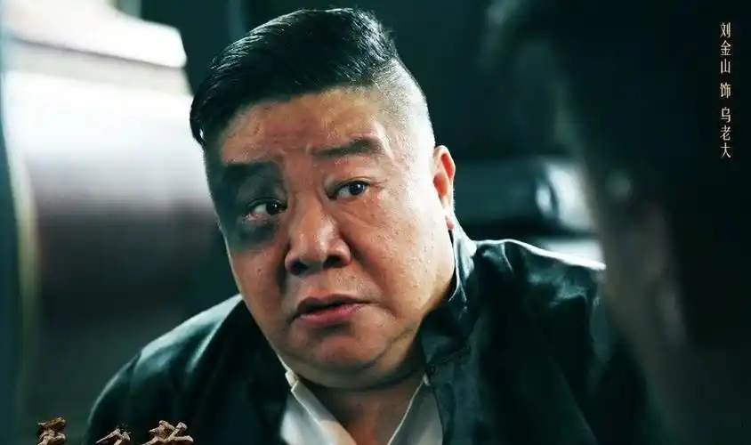 刘金山剧照合集