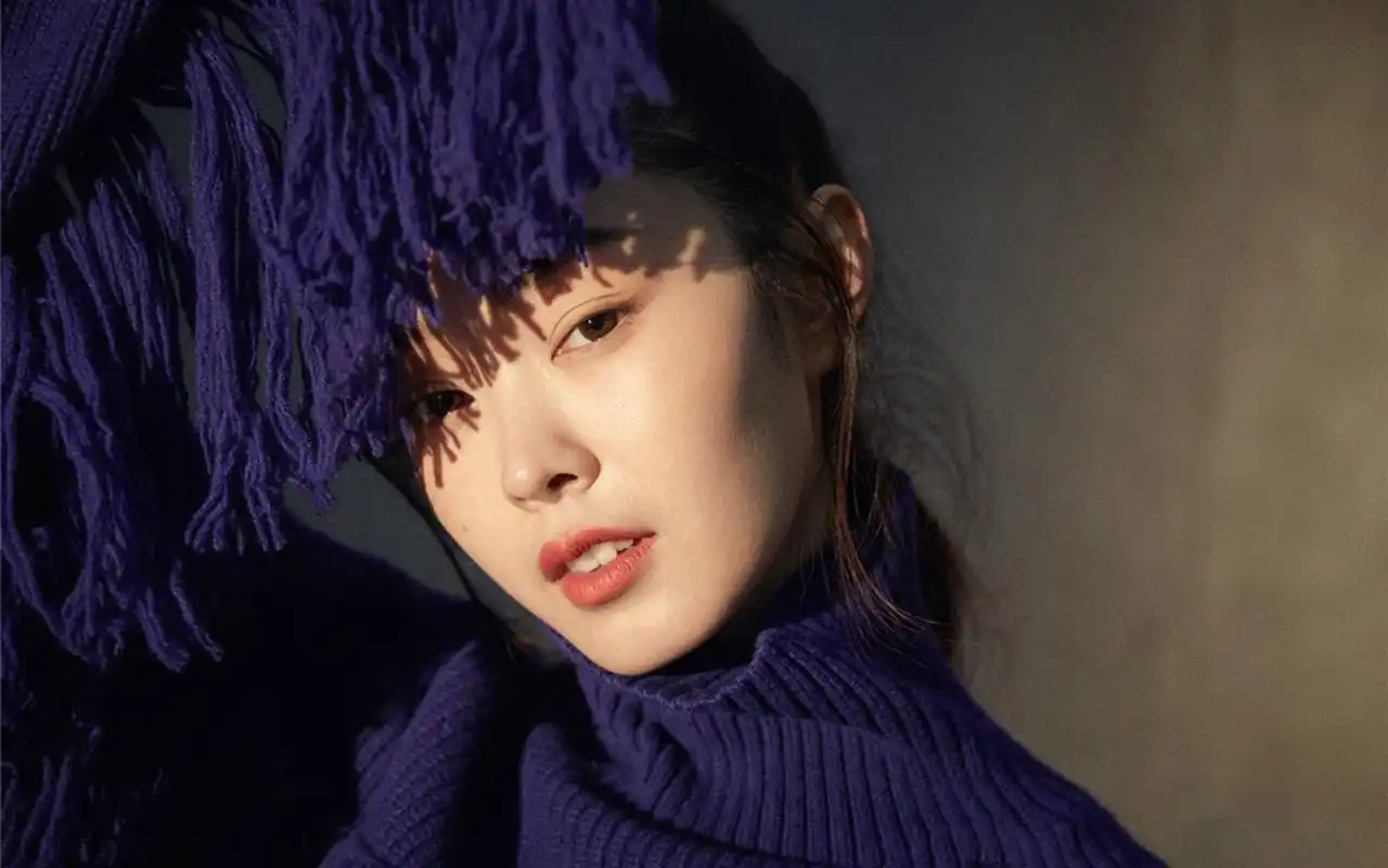 宋轶最新时尚魅力写真大片桌面壁纸