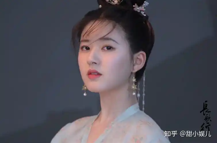5位炙手可热的95后小花:有人没有代表作,有人成古偶剧御用女主 - 知乎