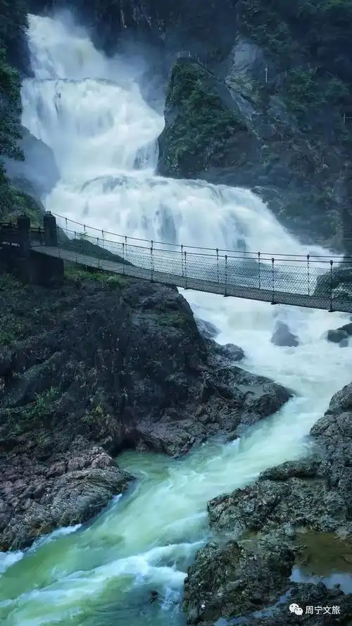2,这里是云端周宁!一座被山水与人文浸润的魅力之城