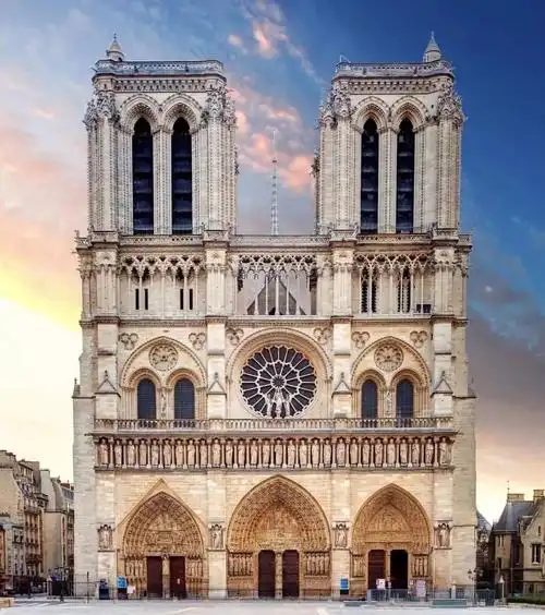 巴黎圣母院大教堂