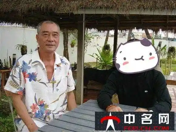 竹联帮老大陈启礼去世葬礼现场图曝光