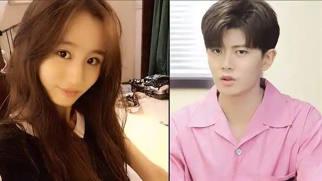 任嘉伦拍《驭鲛记》聂欢全程陪伴,追星热巴只为老婆-娱乐视频-搜狐