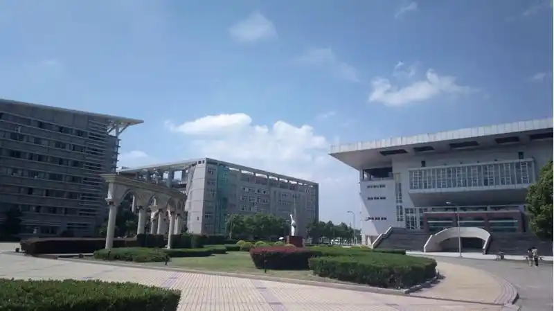 江苏理工学院校园风景127662