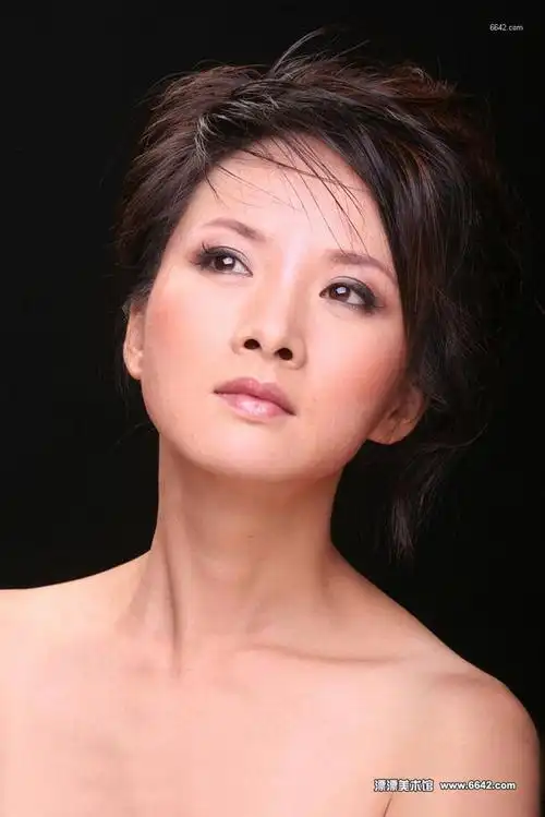 江苏美女实力派青年演员谢兰