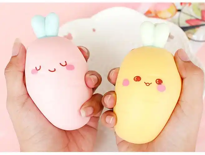 材质柔软q弹捏捏乐成人儿童整蛊减压趣味玩具发泄球女孩的解压神器