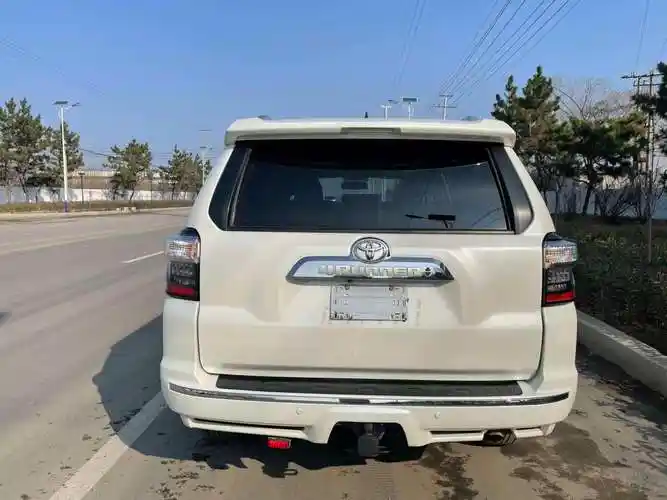 丰田 4runner  2010款 4.0l图片