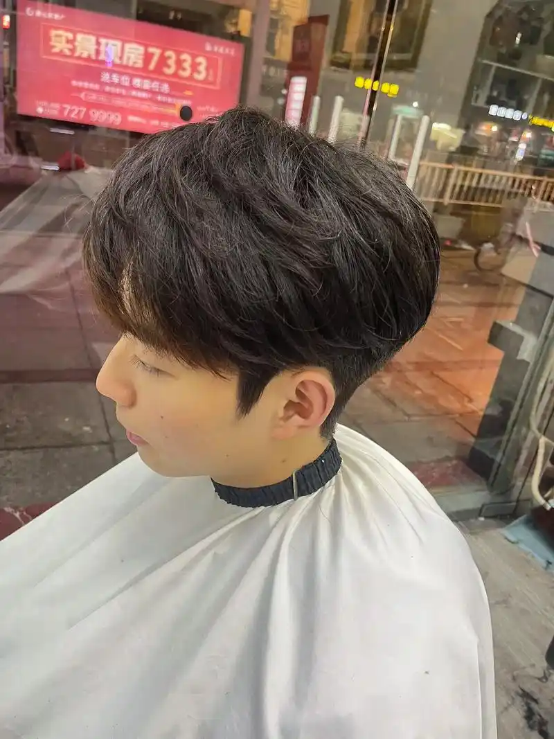 纹理气垫烫,谁的的梦中情头…本人再次声明,所有作品无美颜无滤 - 抖