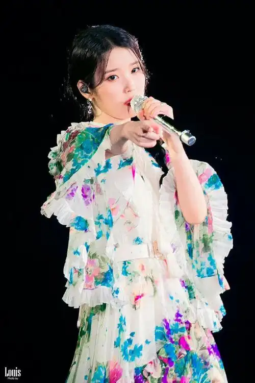 iu2022thegoldenhour蚕室演唱会