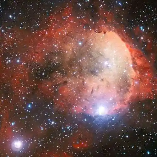 水瓶座星云真好