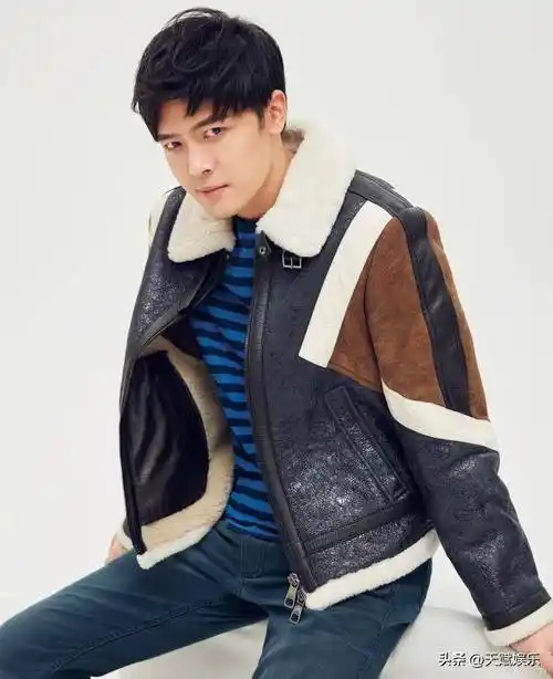 娱乐圈男歌手,演员付辛博_交流_媒体_图片