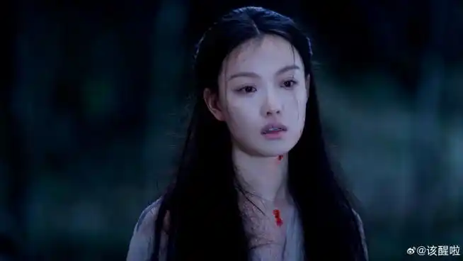 倪妮##宸汐缘播出五周年