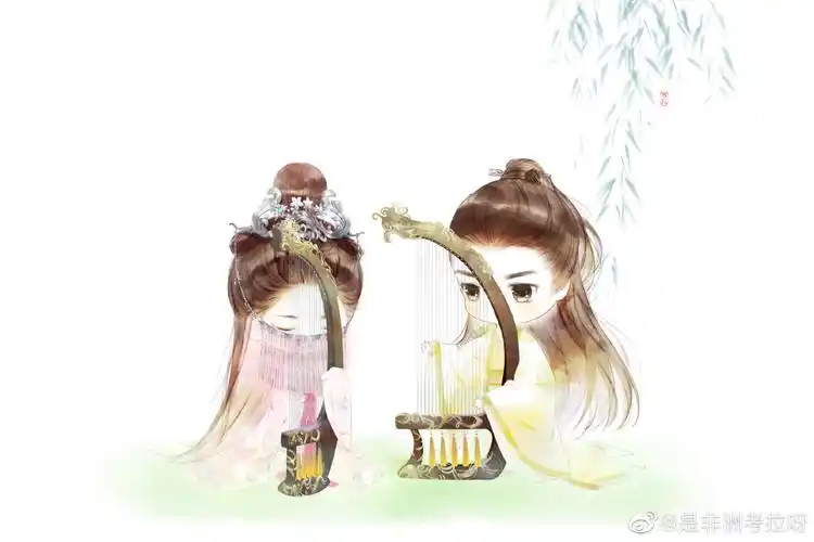 锦衣之下 - 堆糖,美图壁纸兴趣社区