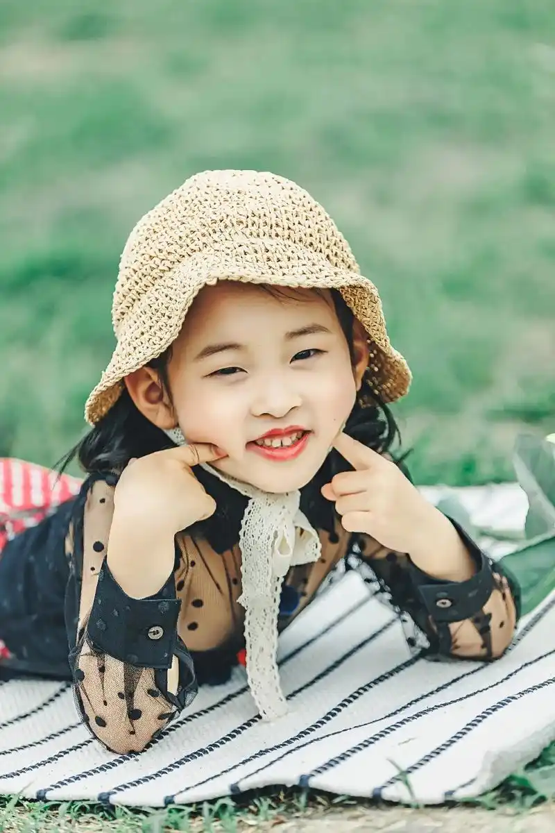 儿童外景哈尔滨