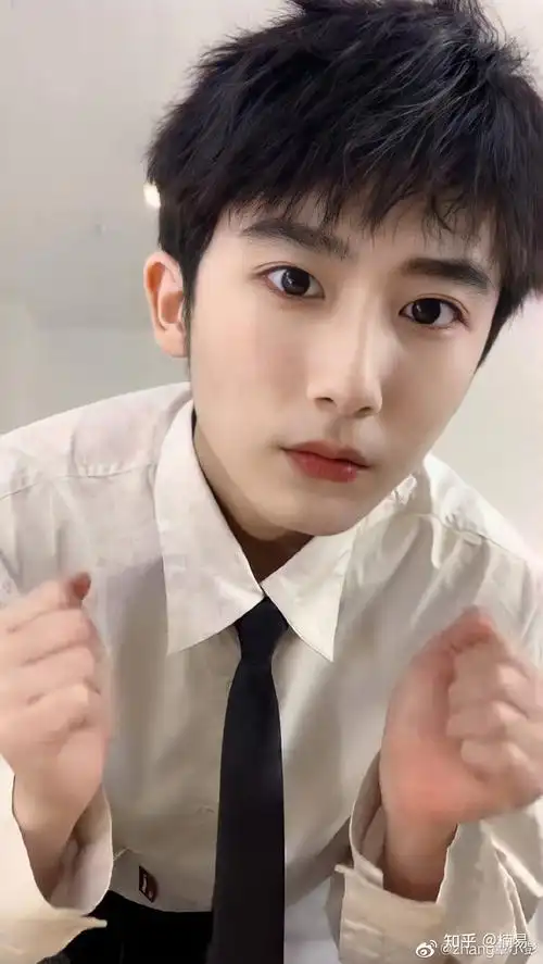 看起来很舒服干净清爽的长相有哪位男明星呢?