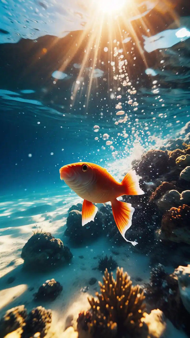 95梦幻海底世界壁纸合集98