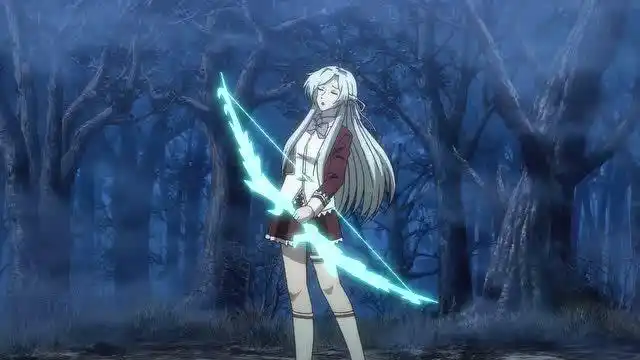 全职法师:穆宁雪倒在自己眼前,莫凡心中大感意外