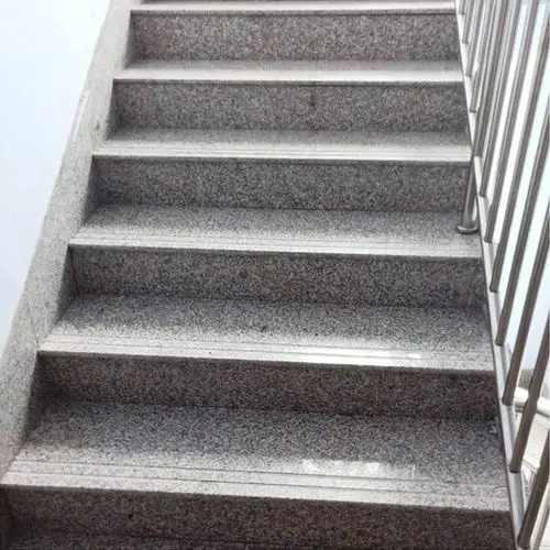 五莲县振兴石材有限公司主营:花岗岩楼梯踏步板,五莲花,五莲红,芝麻灰