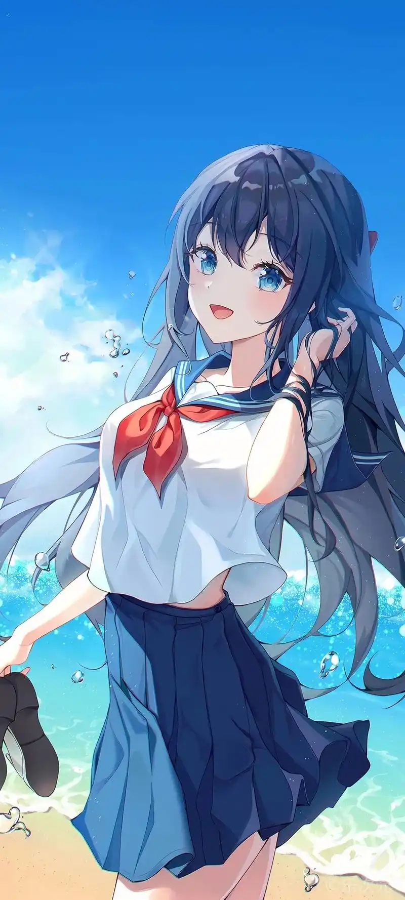 二次元 创意设计 元梦之星 二次元壁纸 #金铲铲之战 奇游加 - 抖音