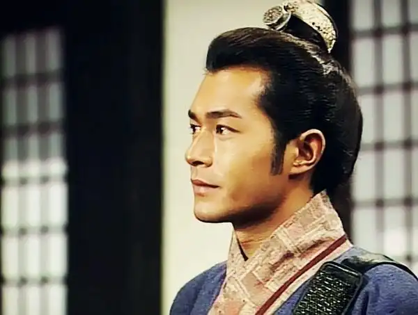 单纯的想夸一下古天乐的颜