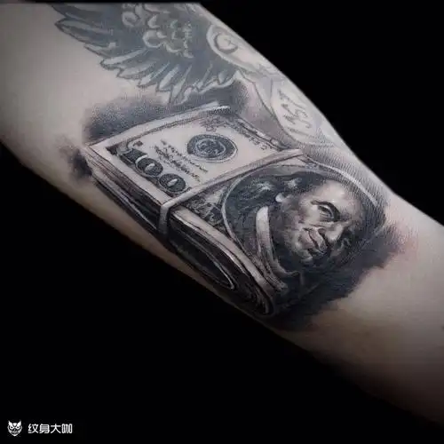 手部欧美写实纹身图案大全 - 纹身大咖