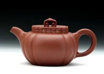 高档作品【太极如意】|名家周志良作品_作品库_紫砂之家