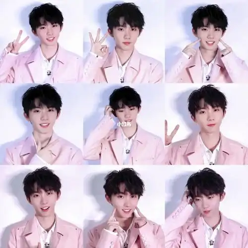 时代少年团│可爱九连拍