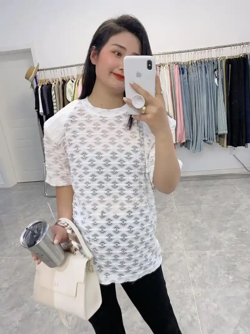 158cm110斤微胖女生穿搭分享