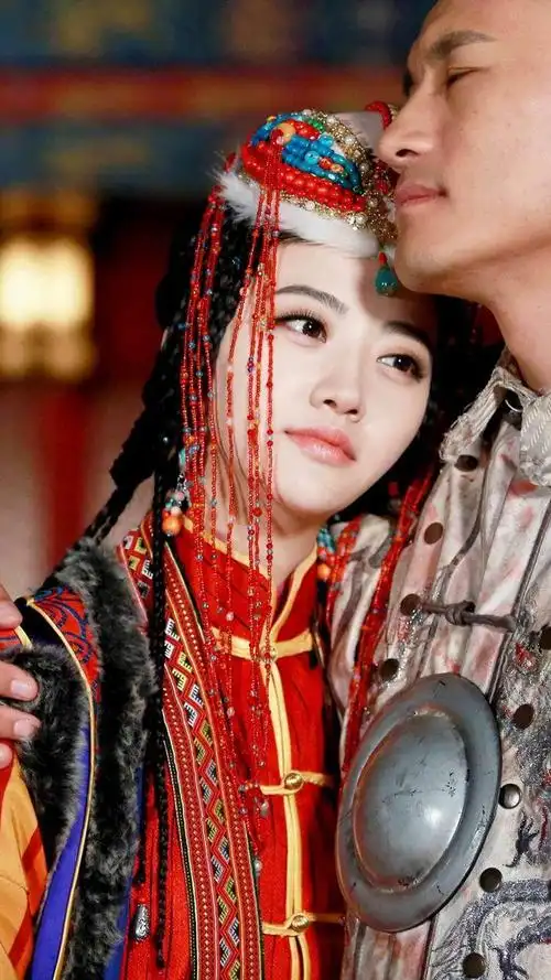 大玉儿传奇-大玉儿-景甜饰