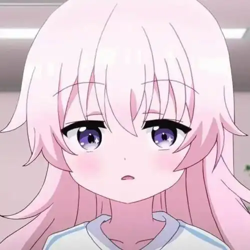 2020最火可爱女生动漫头像