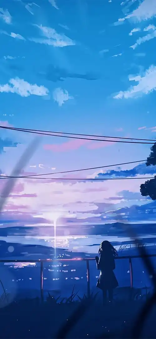 唯美壁纸_手机壁纸_动漫卡通手机壁纸_我要个性网