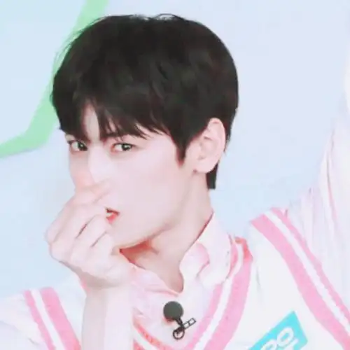 爱豆头像车银优by川田奈子