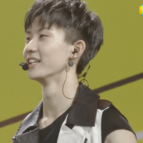 马嘉祺#单眼wink真的是绝了,你有多不开心看看这个也会把你逗乐了吧