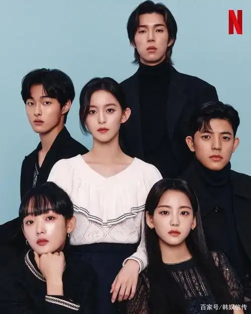 netflix韩剧收视排行榜top9社内相亲仅排第九
