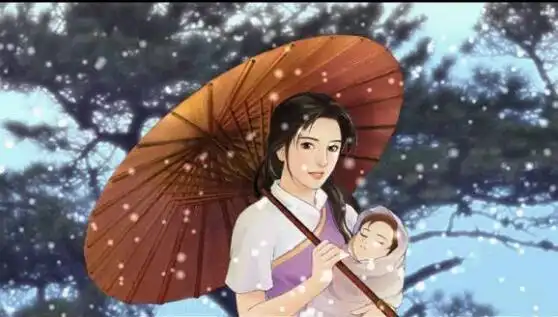 一代人的回忆仙剑林月如雨伞终于来了