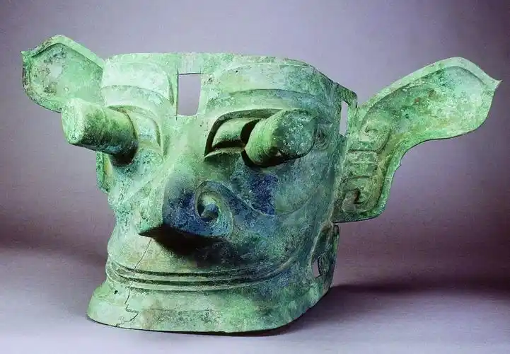 镇馆之宝三星堆博物馆珍品选粹