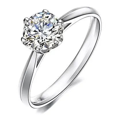 结婚钻戒怎样挑选更合适