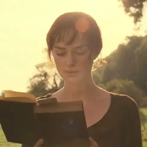 傲慢与偏见头像/ 伊丽莎白 /凯拉奈特利