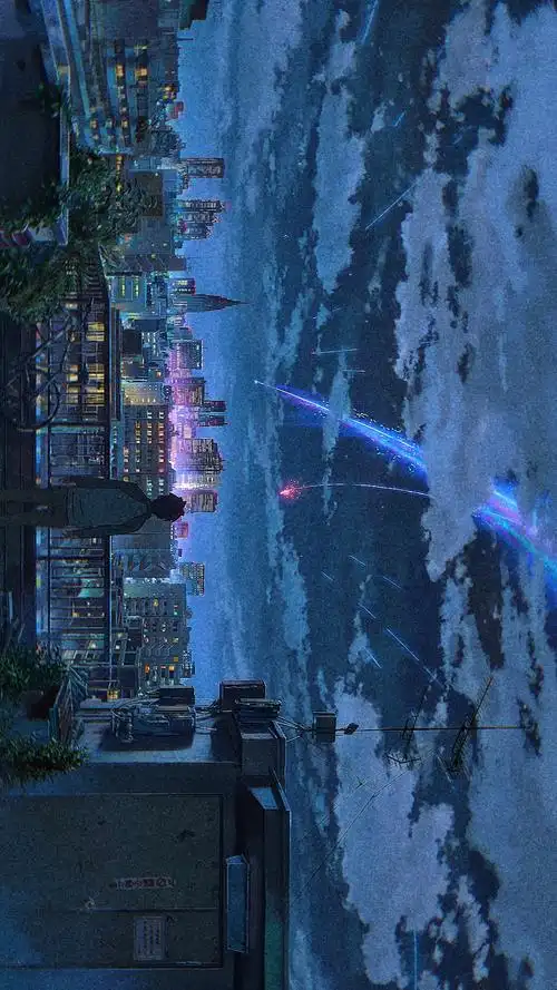 你的名字 日漫 壁纸