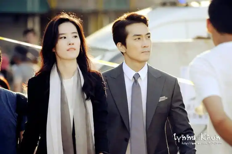 第三种爱情媒体报道拍摄花絮影迷合照等图集