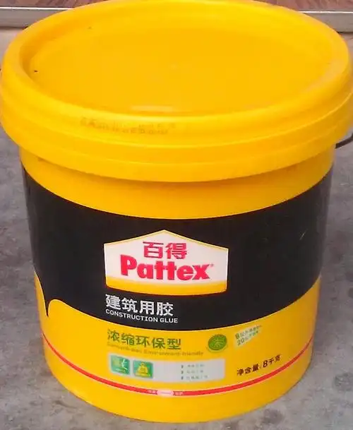 汉高百得浓缩环保型建筑胶