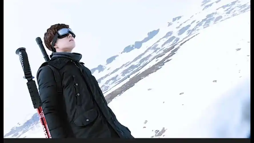 云顶天宫小哥下跪长白山这是为啥呢