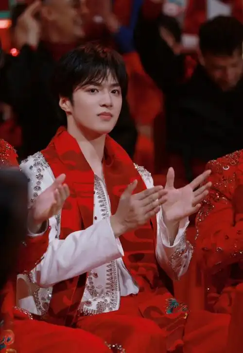 时代少年团演我看春晚##北京台春晚##春晚大赏