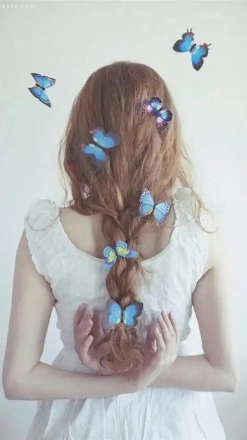 唯美背影图,背影图片唯美伤感(唯美背影壁纸之欧美系列)