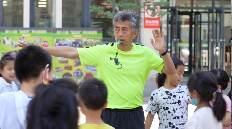 体育课数学老师教?